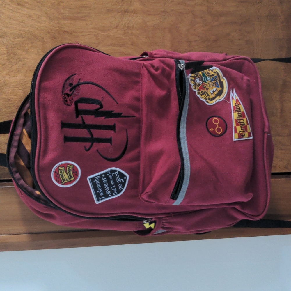 Harry Potter backpack